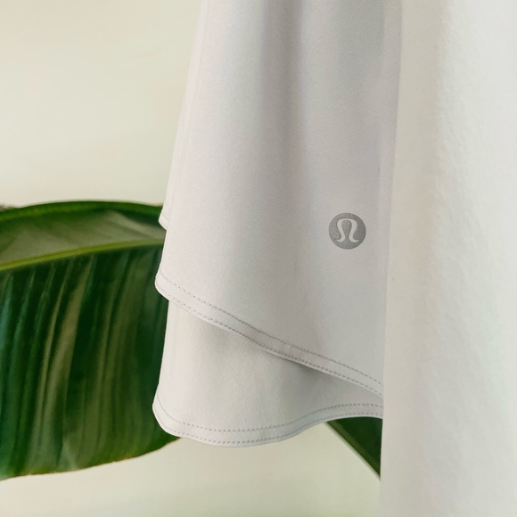 Court Rival High-Rise Skirt Long - Picture 3 of 4